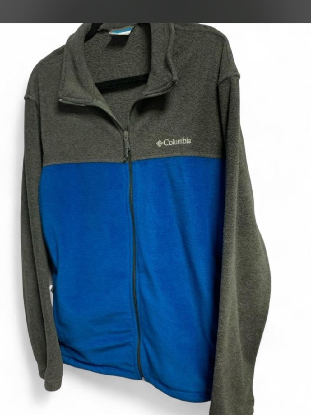 Columbia Men’s Steens Mountain full-zip fleece jacket